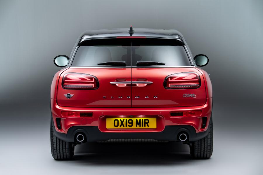  Mini Cooper S Clubman (F54) 2019 года  (WW) (фото 12 из 150)